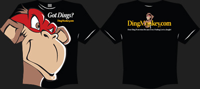 Got Dings Shirt